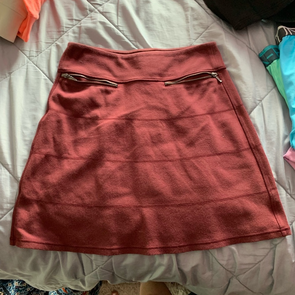 athleta skirt